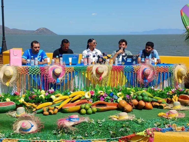 Realizarán XIII edición de la competencia de Fuego y Agua en Isla de Ometepe