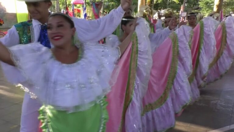 Pueblo Nuevo conmemora 90 aniversario de Sandino