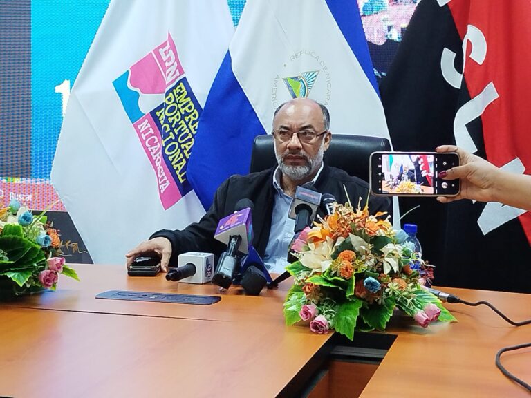 Nicaragua recibe 13 buques internacionales en una semana