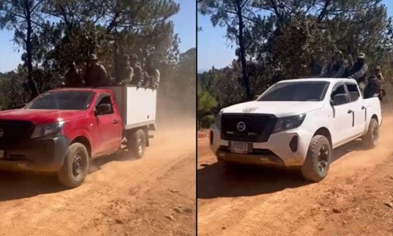 Enfrentamiento entre carteles deja 17 muertes en México