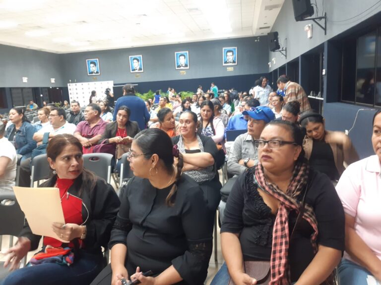 UNAN-Managua, inicia Curso de Especialización en Gestión y Liderazgo