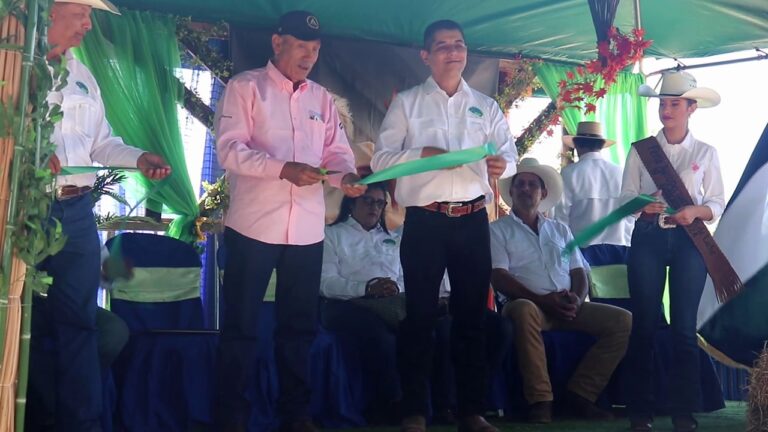 Lanzan Feria Agropecuaria “Ríos de Leche” en Chontales