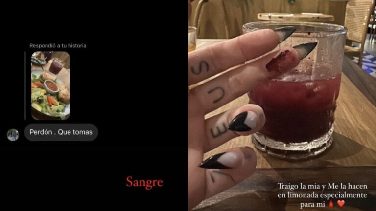 Bebe su propia sangre para conservarse joven