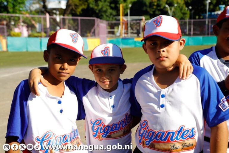 Inauguran Campeonato Nacional de Pequeñas Ligas Williamsport
