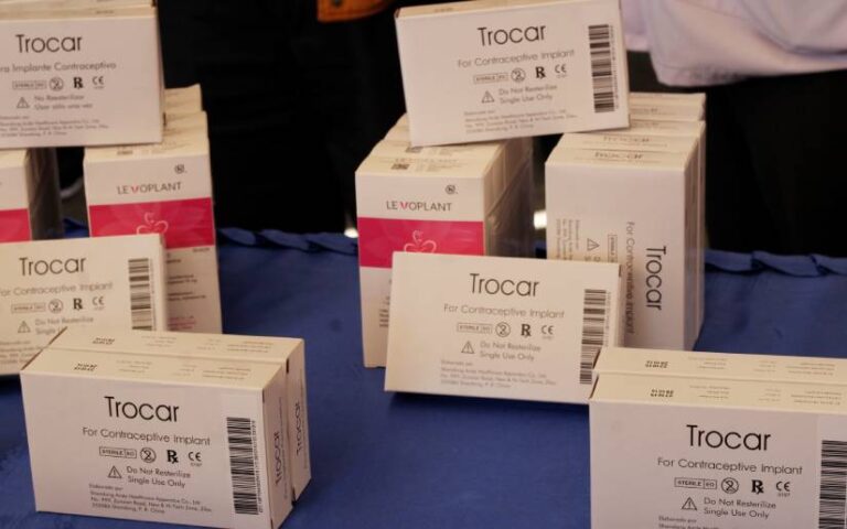 Unidades de salud de Nicaragua contarán con dispositivos anticonceptivos