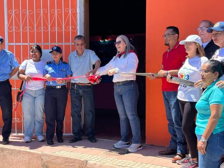 Reinauguran el Museo de la Revolución de Santa Teresa