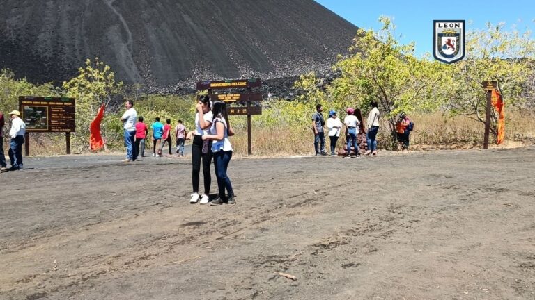 Remodelan Reserva Pilas El Hoyo en León