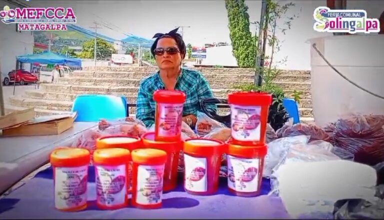 MEFCCA te invita a la “Feria Comunal En Solingalpa”