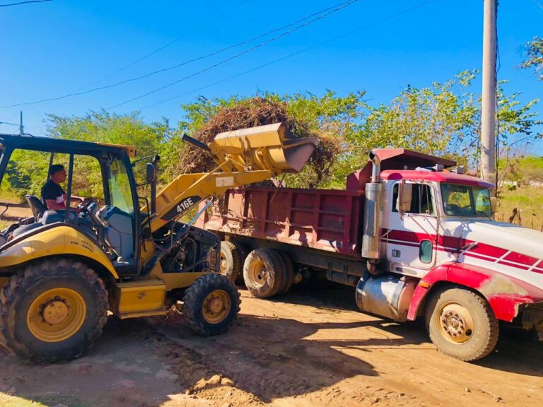 Alcaldía de Nagarote continúa desarrollando jornadas de limpieza y mejoramiento