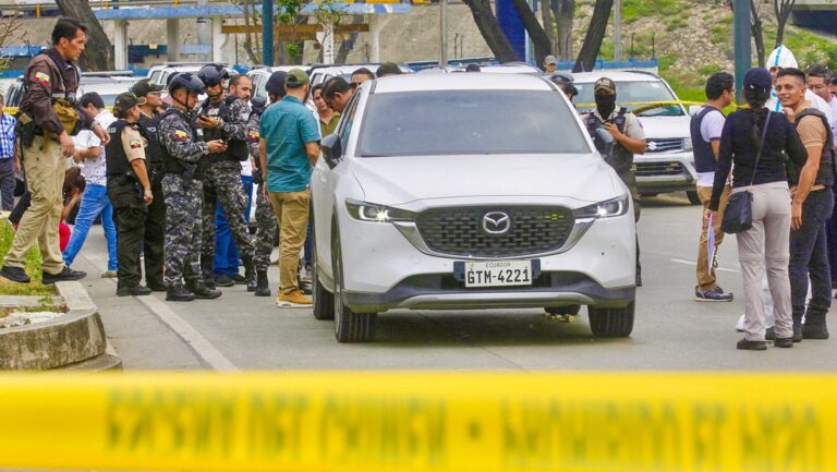 Otras tres personas son procesadas por el asesinato del fiscal César Suárez