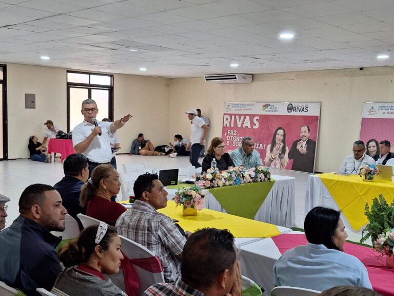 MIFIC da a conocer a productores de Rivas beneficios del TLC