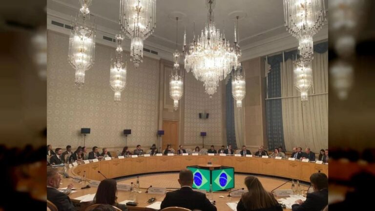 Comercio entre Brasil y Rusia supera por primera vez los 10 millones en el 2023