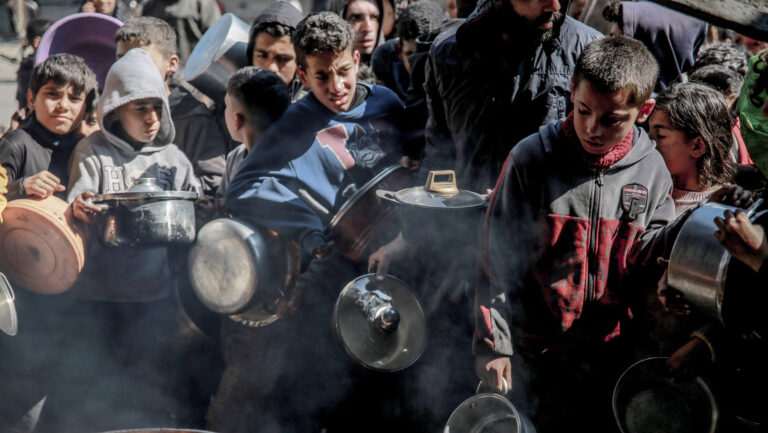 Más de 30 mil palestinos han muerto en Gaza