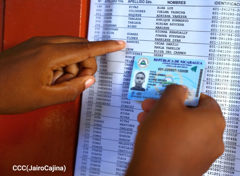 Inician Elecciones Victoriosas en la Costa Caribe