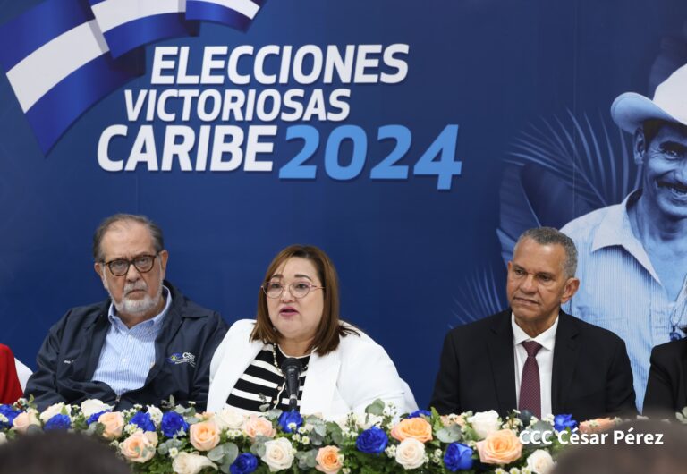 CSE presenta resultados preliminares de las Elecciones Victoriosas del Caribe 2024