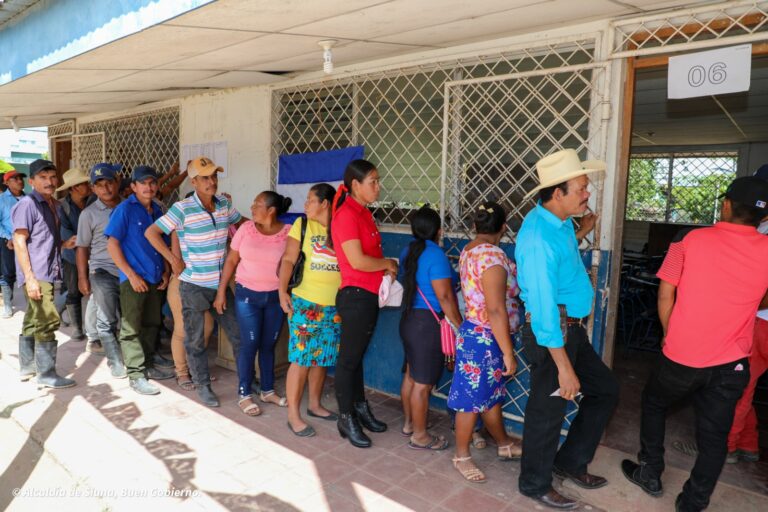 Rosario: Pueblo Caribeño ratifica su autonomía con elecciones en paz y en democracia