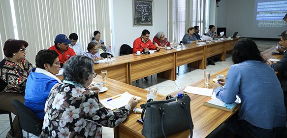 AN realiza actualización del Digesto en materia de cultura