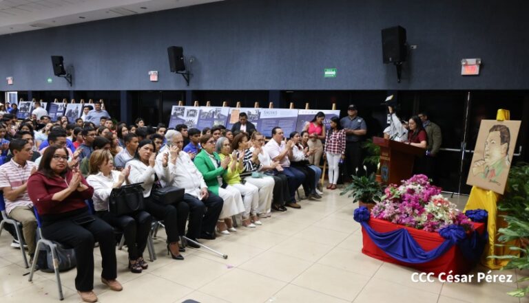 Realizan conferencia sobre “Vida y Legado del Comandante Hugo Chávez Frías”