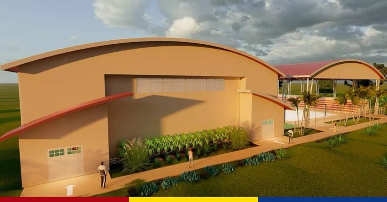 Construirán Polideportivo en la UNAN-León