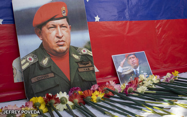 Nicaragua rinde homenaje al Comandante Eterno Hugo Chávez
