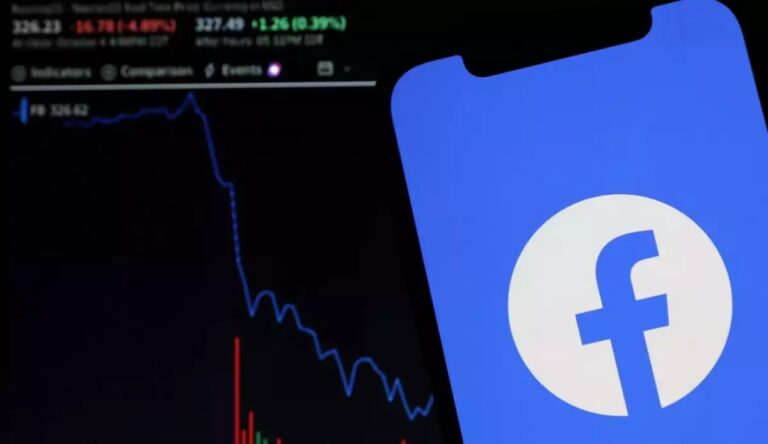 Reportan caída de Facebook e Instagram a nivel global