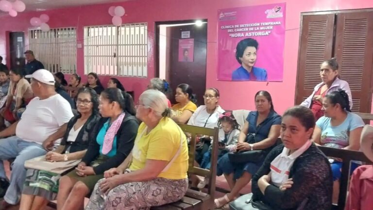 Conmemorarán Día Internacional de la Mujer con Megaferias de salud