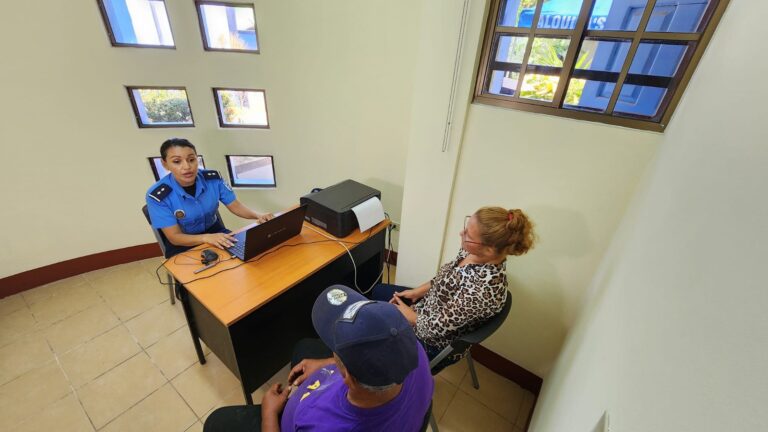 Más de 45 mil son beneficiadas con la segunda Comisaria de la Mujer en El Viejo-Chinandega