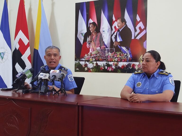 Capturan a 6 agresores de mujeres en Nicaragua