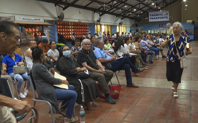 DGME informa de requisitos para obtener residencia nicaragüense