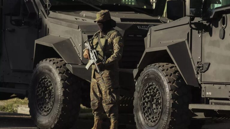 En El Salvador se prórroga el Régimen de Excepción