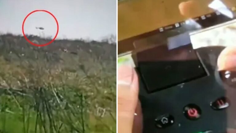 Aeronave de la Guardia Nacional se estrella y deja tres muertos