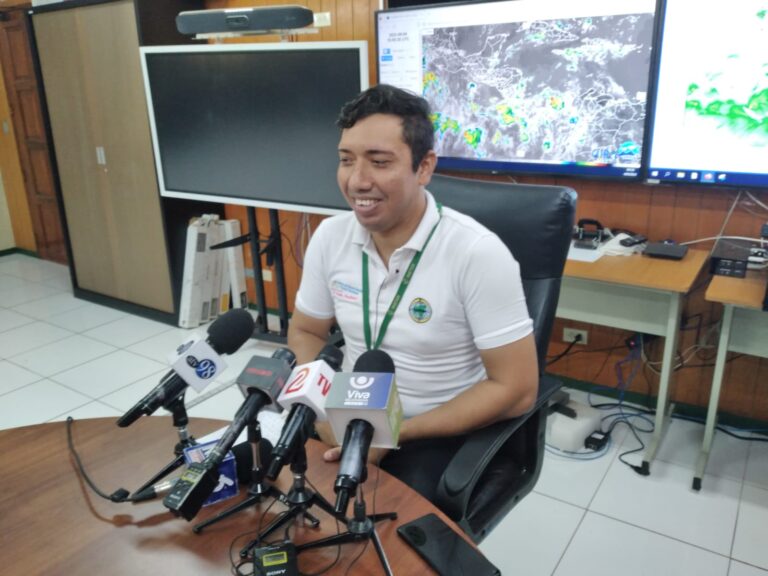 Ambiente caluroso seguirá predominando esta semana