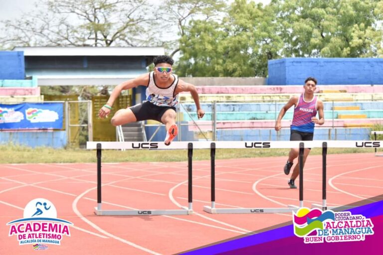 Academia de Atletismo de la Alcaldía de Managua tiene abiertas sus inscripciones