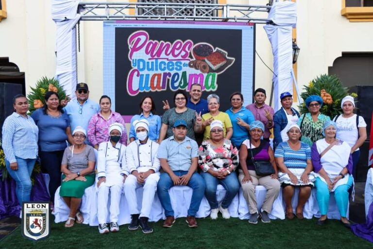 Lanzan Festival de Panes y Dulces de Cuaresma en León