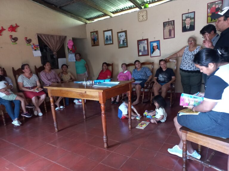 Mujeres apropiándose de los espacios de Capacitación Técnica