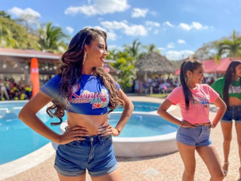 Eligen a la Reina Verano de Amor 2024 en Boaco