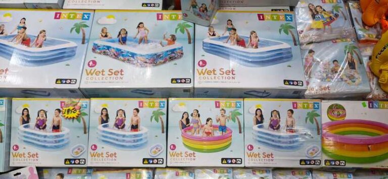 Comerciantes de Managua ofrecen artículos de verano a precios asequibles