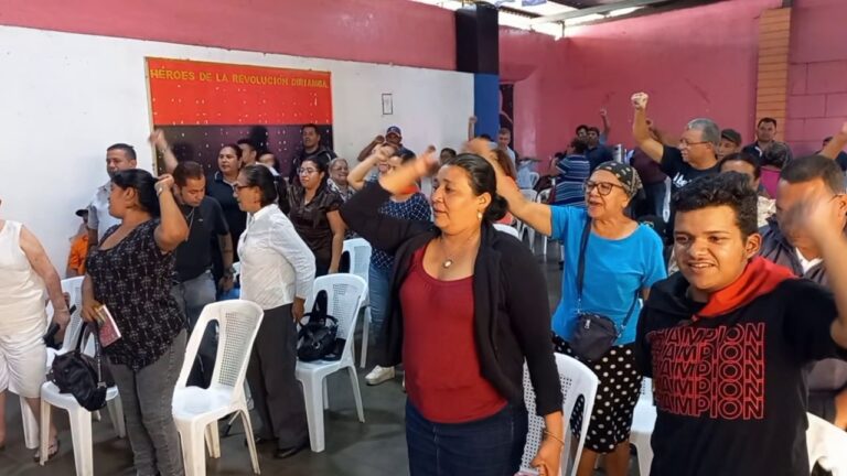 Celebran 71 aniversario del natalicio de Francisco de Asís en Diriamba