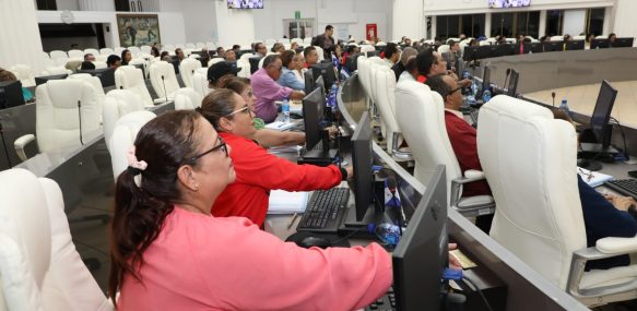 AN deroga ley que establecía tasas por servicios para producciones audiovisuales