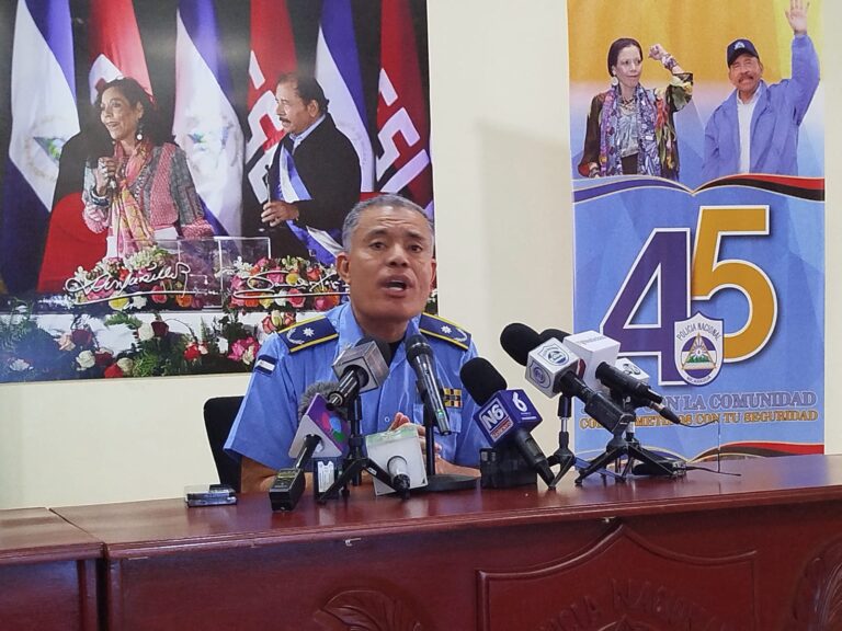 Policía Nacional captura a 22 sujetos