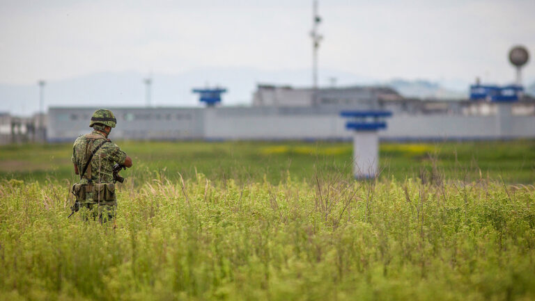 Se registra un intento de motín en una cárcel de México