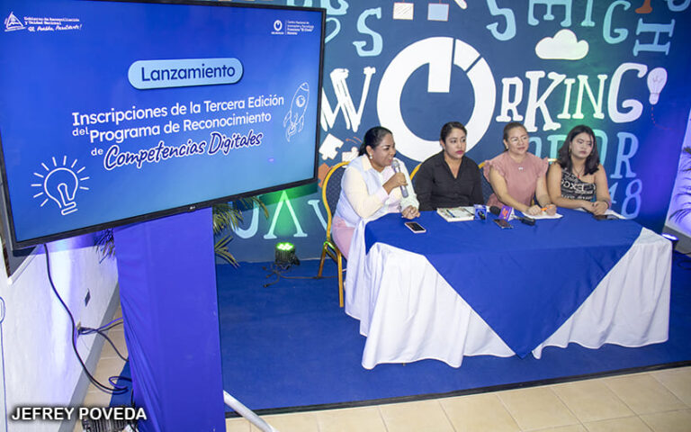 Convoca a la III Edición del Programa de Reconocimiento de Competencias Digitales