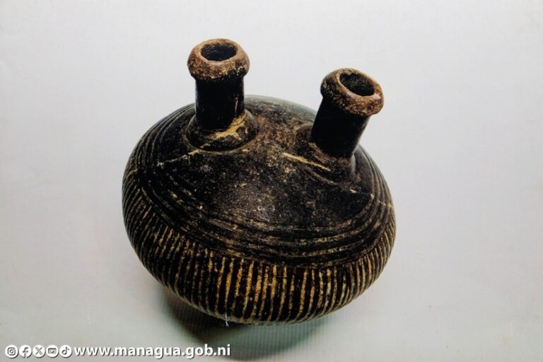 Desarrollan seminario arqueológico en Managua