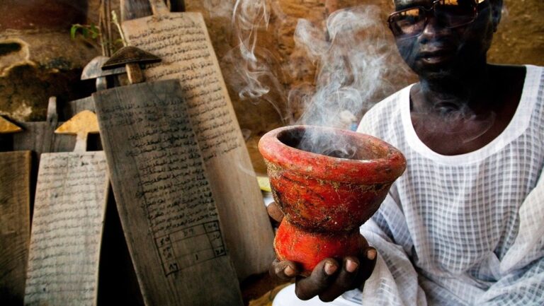 Mueren 50 personas acusadas de brujería en Angola