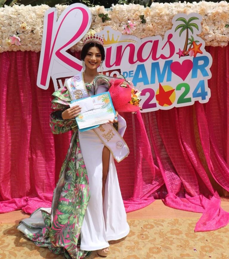 Eligen a la Reina Verano de Amor 2024 de Chontales
