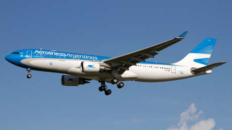 Pilotos argentinos anuncia “paro total” este 28 de marzo