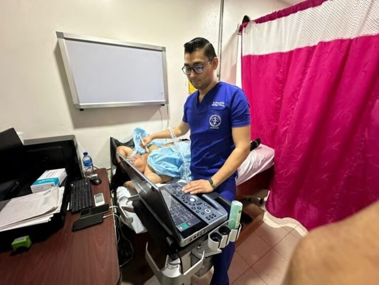 Más de 5 mil mujeres atendidas en Mega Feria de la Salud en la Costa Caribe Sur