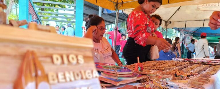 Realizan Feria en celebración al 104 aniversario de fundación de Quilalí