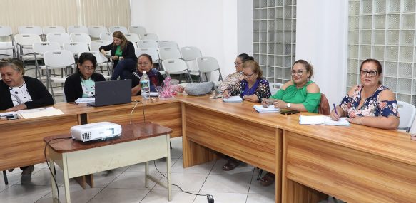 Diputados de la AN se capacitan en temas municipales