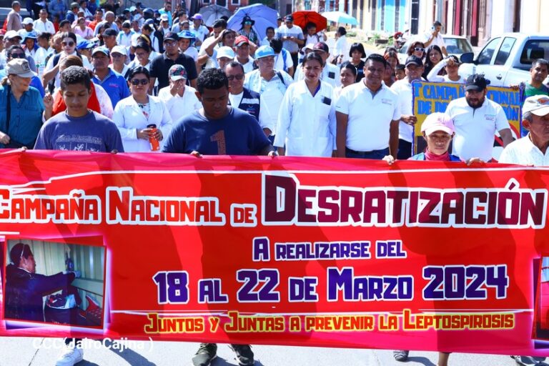Lanzan en Granada la Campaña Nacional de Desratización 2024